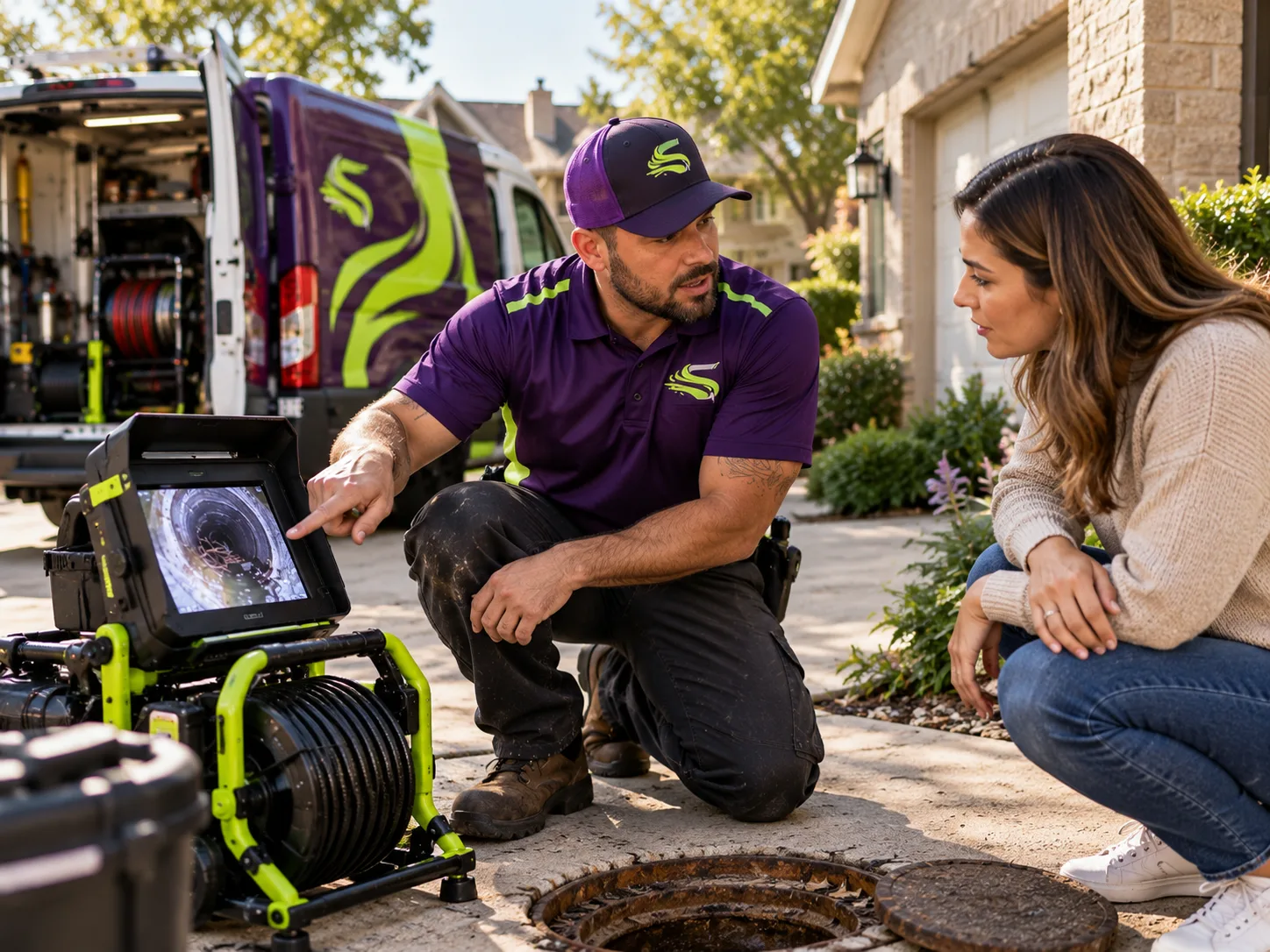 Drain Cleaning Whitetop, VA FAQs